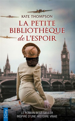 LA PETITE BIBLIOTHEQUE DE L'ESPOIR - FORMAT POCHE