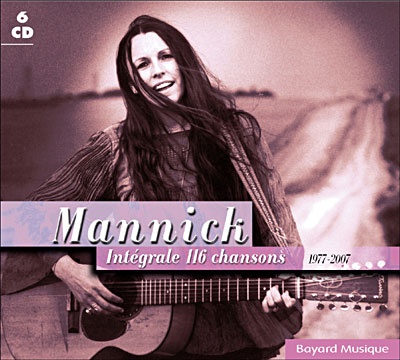 MANNICK - INTEGRALE CD