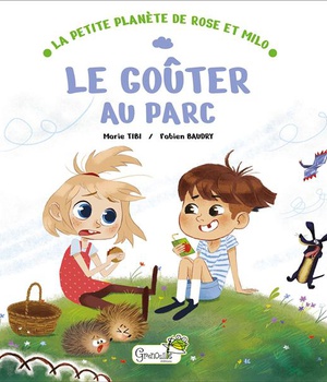 LE GOUTER AU PARC