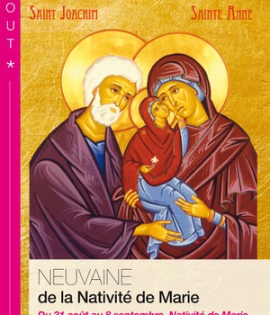 NATIVITE DE MARIE