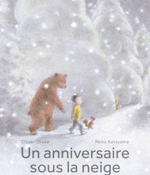 UN ANNIVERSAIRE SOUS LA NEIGE