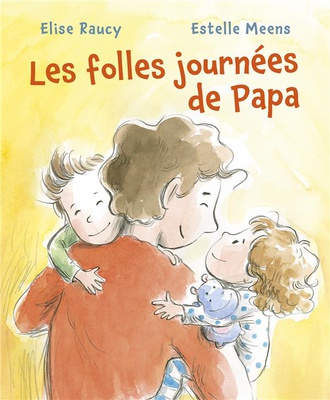 FOLLES JOURNEES DE PAPA (LES)