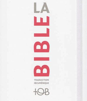 BIBLE TOB - FORMAT POCHE
