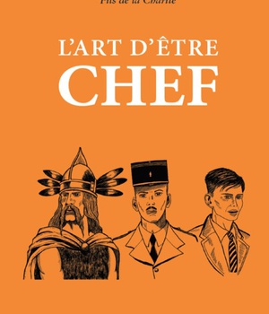 L'ART D'ETRE CHEF