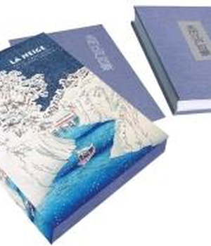 LA NEIGE PAR LES GRANDS MAITRES DE L'ESTAMPE JAPONAISE (COFFRET)