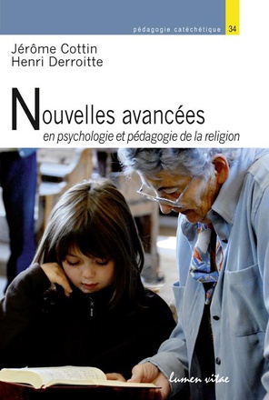 NOUVELLES AVANCEES EN PSYCHOLOGIE ET PEDAGOGIE DE LA RELIGION