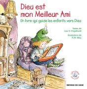 DIEU EST MON MEILLEUR AMI-LUTIN CONSEIL