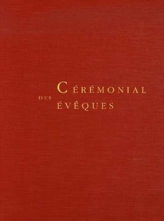 CEREMONIAL DES EVEQUES