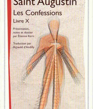 LES CONFESSIONS - LIVRE X
