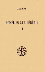 SC 238 HOMELIES SUR JEREMIE, II