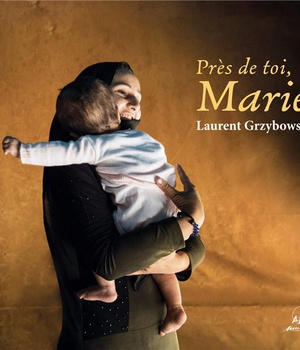 PRES DE TOI MARIE - CD