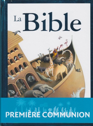 LA BIBLE, COFFRET ANCIEN ET NOUVEAU TESTAMENT