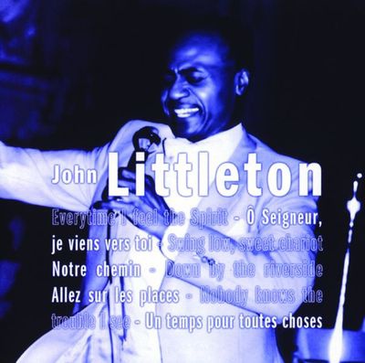 JOHN LITTLETON - AUDIO