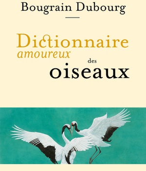 DICTIONNAIRE AMOUREUX DES OISEAUX