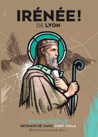IRENEE ! DE LYON