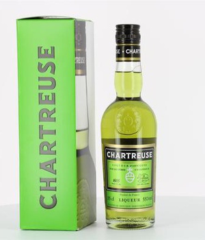 CHARTREUSE VERTE 35 CL 2025