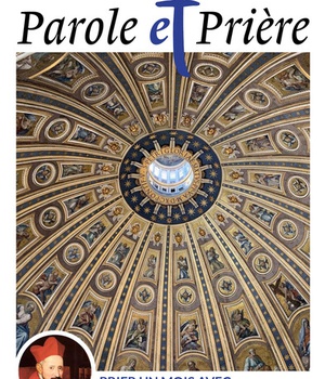 PAROLE ET PRIERE N 155 MAI 2023 - PRIER UN MOIS AVEC SAINT ROBERT BELLARMIN