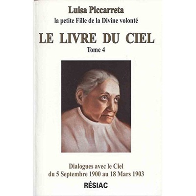 LE LIVRE DU CIEL T4
