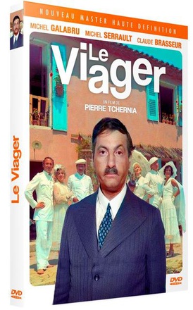LE VIAGER DVD