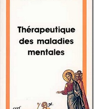 THERAPEUTIQUE DES MALADIES MENTALES
