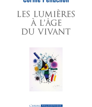 LES LUMIERES A L'AGE DU VIVANT