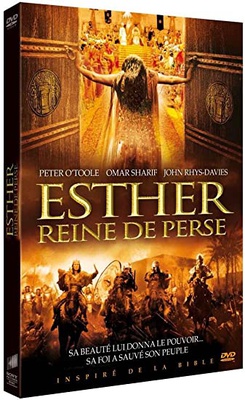 ESTHER - REINE DE PERSE - DVD