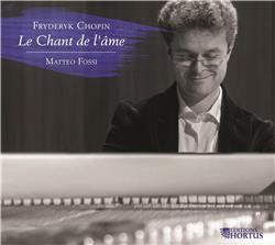 LE CHANT DE L'AME - CD - AUDIO