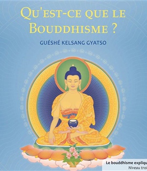 QU'EST-CE QUE LE BOUDDHISME - LE BOUDDHISME POUR LES ENFATNS - NIVEAU 3