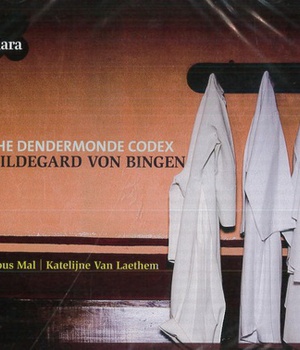 THE DENDERMONDE CODEX - CD HILDEGARD VON BINGEN