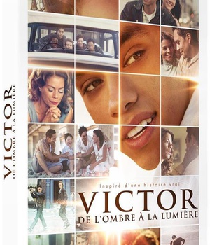 VICTOR - DVD - DE L OMBRE A LA LUMIERE