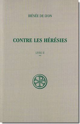 SC 294 CONTRE LES HERESIES LIVRE II-2