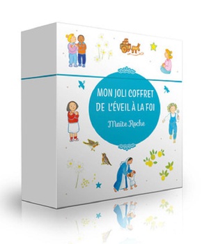 MON JOLI COFFRET D'EVEIL A LA FOI