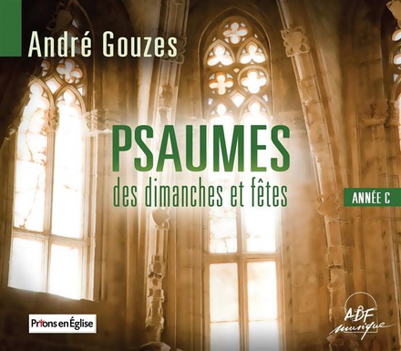 PSAUMES DES DIMANCHES ET FETES : ANNEE C - AUDIO
