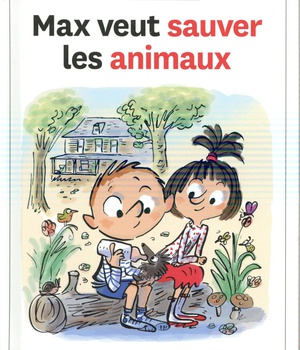 N 96 MAX VEUT SAUVER LES ANIMAUX