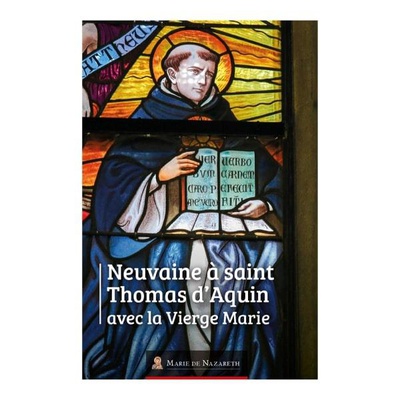 NEUVAINE A SAINT THOMAS D'AQUIN