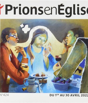 PRIONS POCHE - AVRIL 2022 N 424