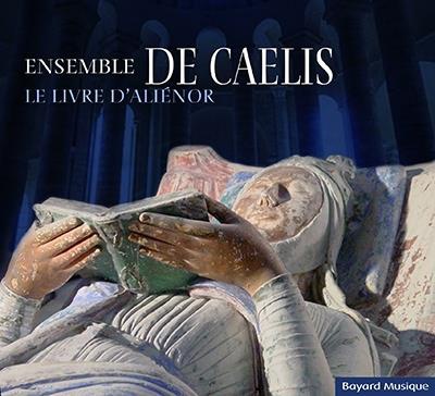 LE LIVRE D'ALIENOR - AUDIO