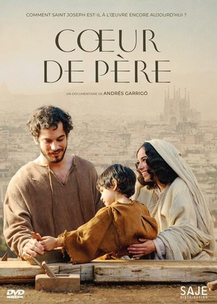 COEUR DE PERE - DVD