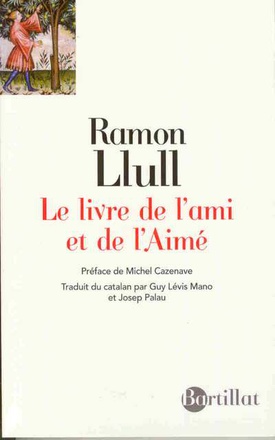 LE LIVRE DE L'AMI ET DE L'AIME