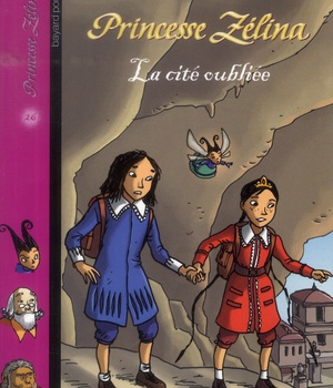 LA CITE OUBLIEE