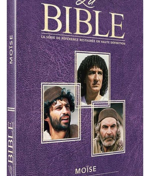 MOISE - DVD LA BIBLE - EPISODE 5