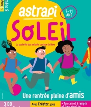 ASTRAPI SOLEIL - SEPTEMBRE 2021 N 9