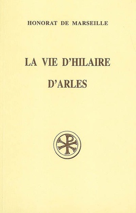 SC 404 VIE D'HILAIRE D'ARLES