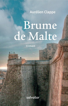 BRUME DE MALTE - ROMAN