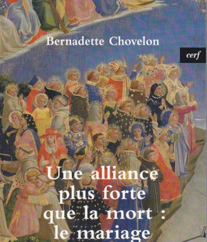 UNE ALLIANCE PLUS FORTE QUE LA MORT : LE MARIAGE