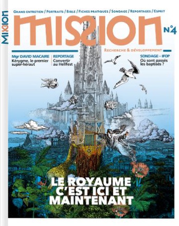 REVUE MISSION TRIM 4 LE ROYAUME C'EST ICI ET MAINTENANT