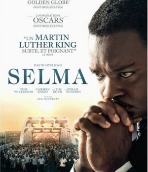 SELMA DVD