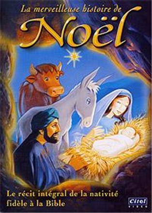 LA MERVEILLEUSE HISTOIRE DE NOEL DVD
