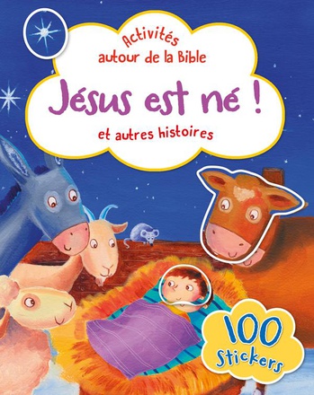 JESUS EST NE !