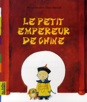 LE PETIT EMPEREUR DE CHINE
